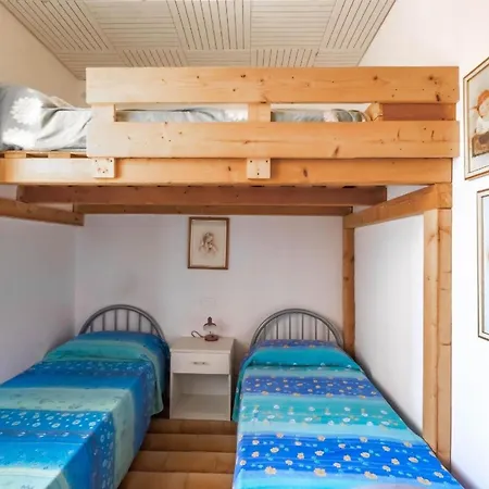 Nettes In Mit Privatem Garten Casa vacanze Lido degli Scacchi