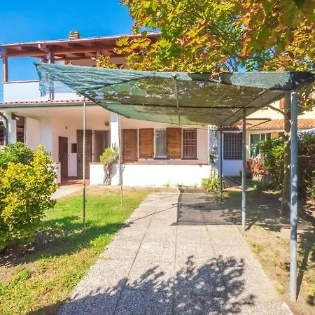 Casa vacanze Nettes In Mit Privatem Garten Lido degli Scacchi